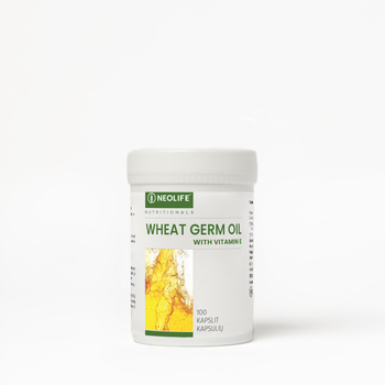 Wheat Germ Oil with Vitamin E, E-vitamiiniravintolisä Wheat Germ Oil with Vitamin E, E-vitamiiniravintolisä